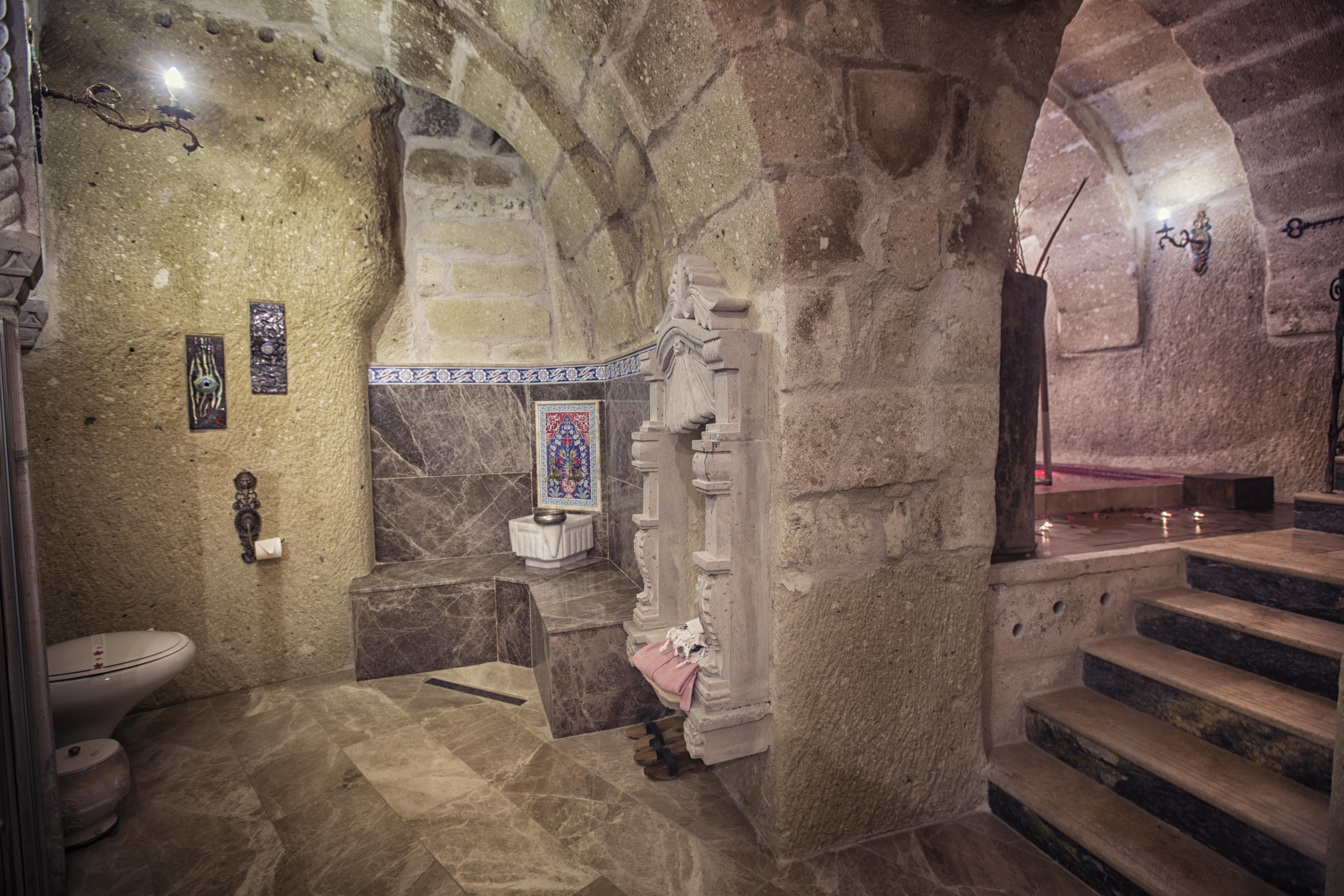 Elika Cave & Otel 5*