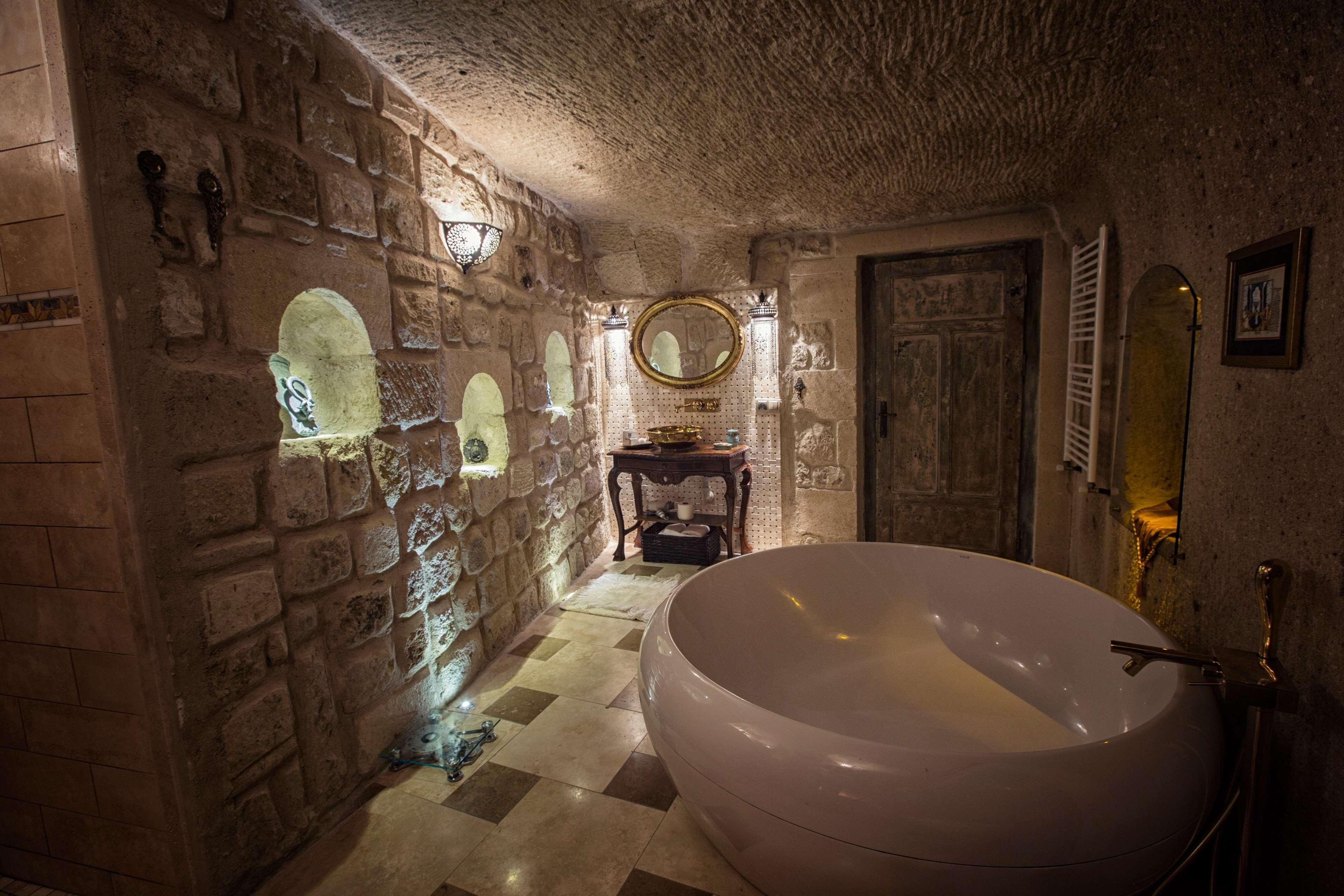 Hotel Elika Cave &