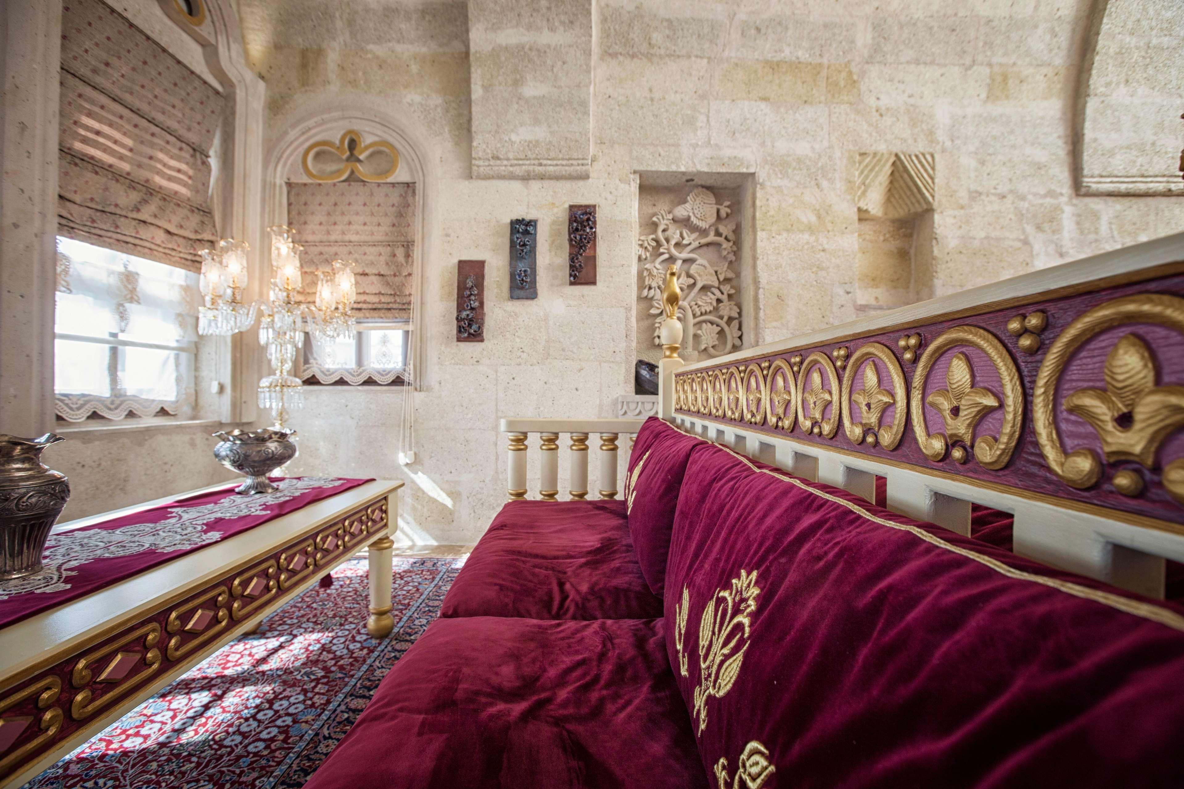 Hotel Elika Cave & Göreme