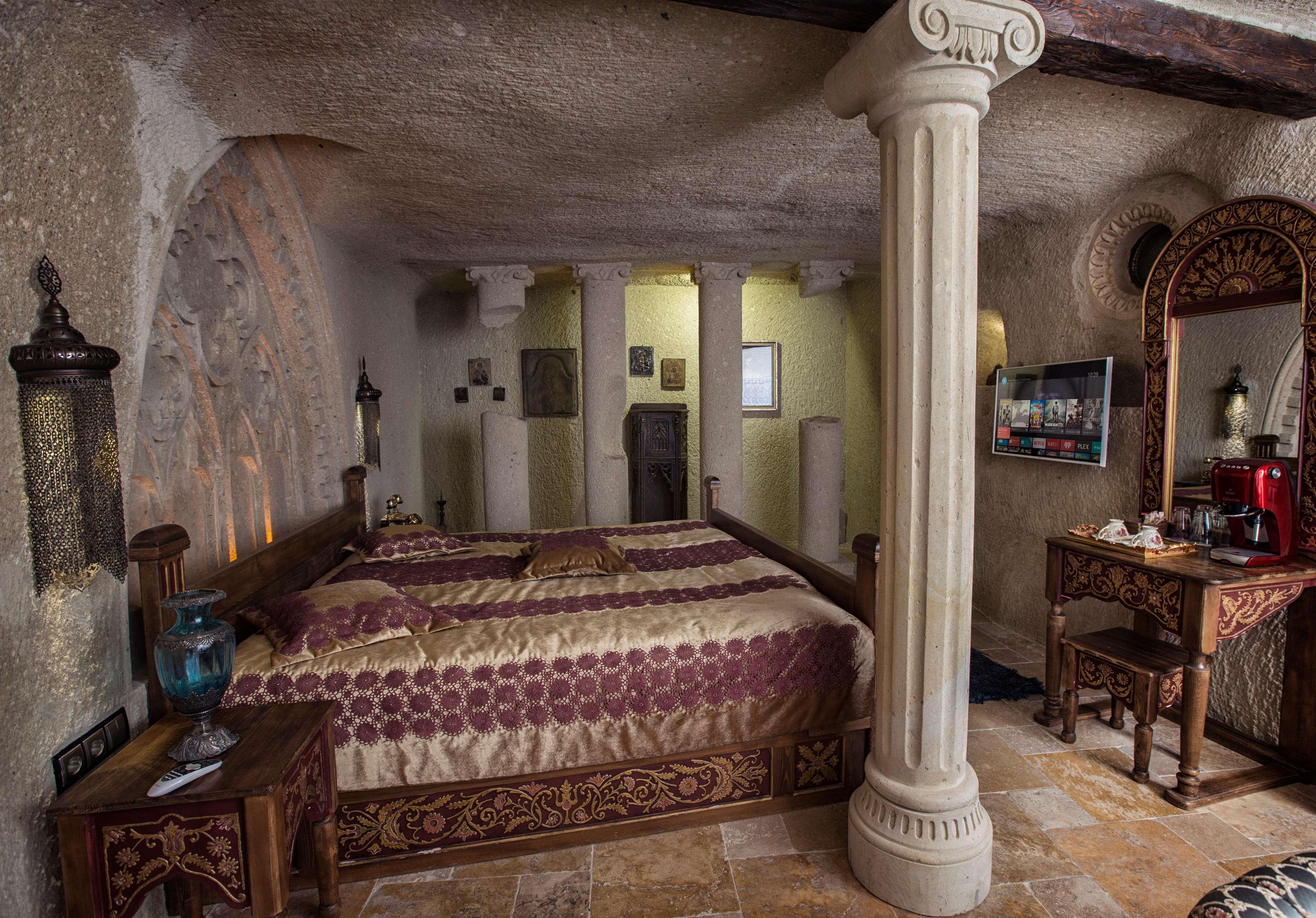 Elika Cave & Hotel Göreme